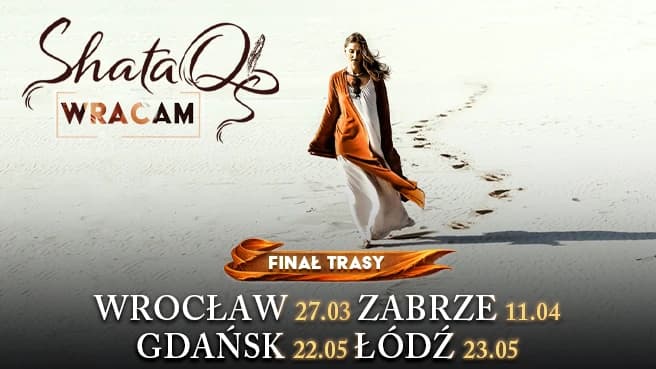ShataQS - Finał trasy Wracam