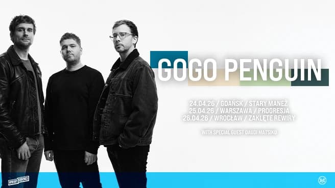 GoGo Penguin