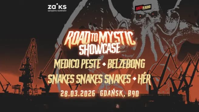 Road to Mystic Showcase