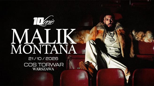 Malik Montana - 10-lecie
