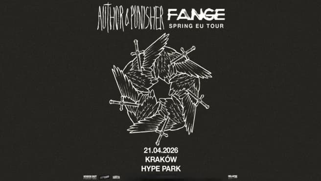 Author & Punisher + Fange