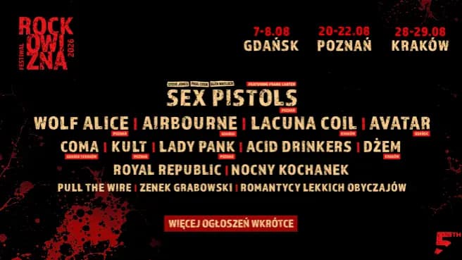 Rockowizna Festiwal 2026