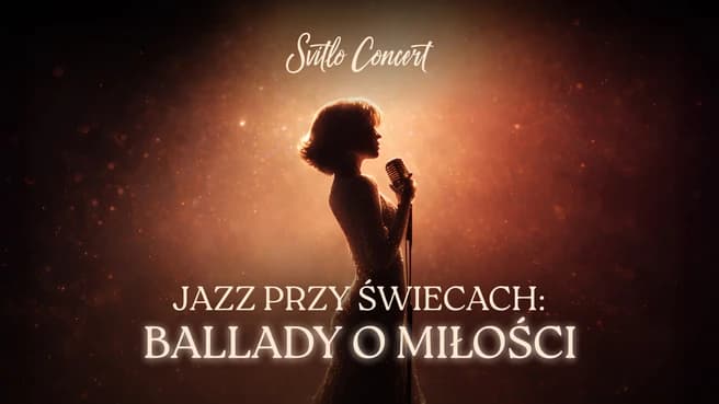 Jazz przy świecach: Ballady o miłości