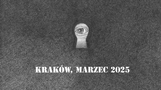 Kukon - Kraków, Marzec 2025