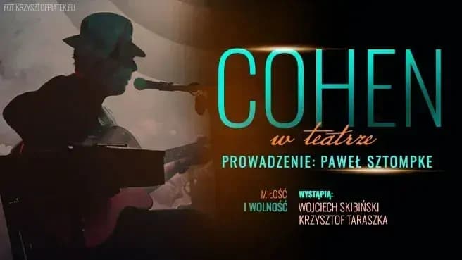 Cohen w teatrze