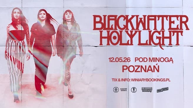 Blackwater Holylight