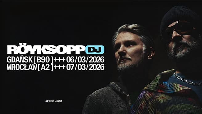 Röyksopp