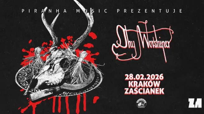 Thy Worshiper + Mary