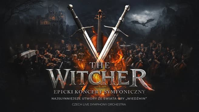 The Witcher: muzyka z gry Wiedźmin