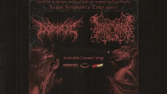 Dödsrit + Lamp of Murmuur