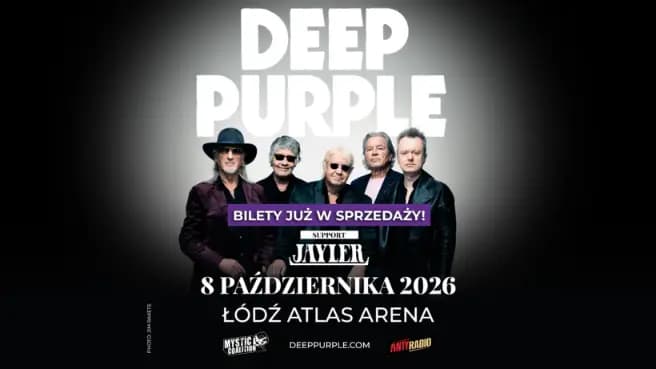 Deep Purple + Jayler