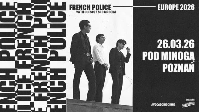 French Police