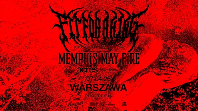 Fit For A King - Lonely God EU/UK Tour 2026