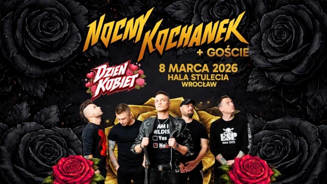 Dzień Kobiet z Nocnym Kochankiem