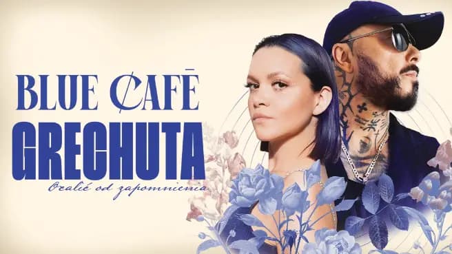 Blue Café - Grechuta „Ocalić od zapomnienia”