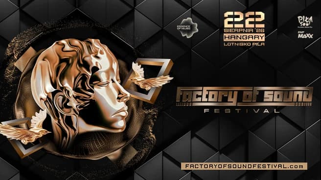 Factory of Sound Festival 2026