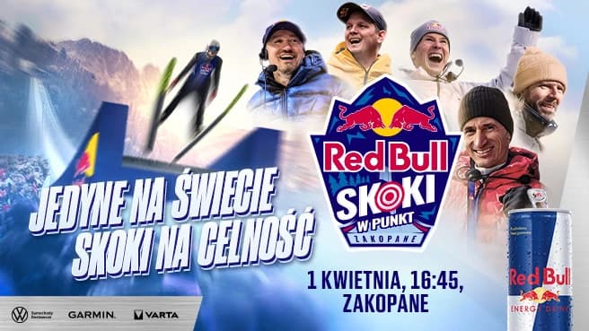 Red Bull Skoki w Punkt
