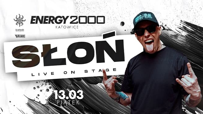 Słoń w Energy 2000