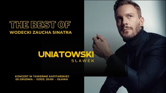 Sławek Uniatowski: The Best Of